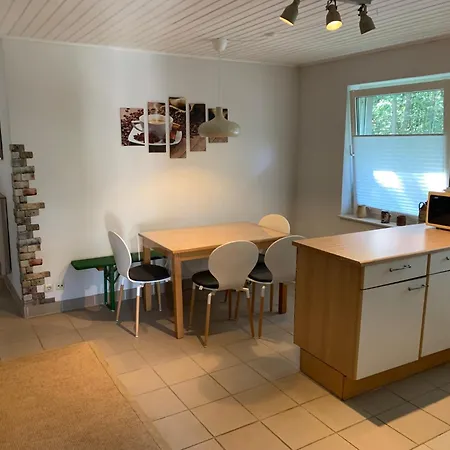 Апартаменты Im Teutoburger Wald / Muensterland - - Guetersloh -bielefeld - Muenster Ферсмольд