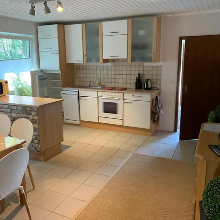 Апартаменты Im Teutoburger Wald / Muensterland - - Guetersloh -bielefeld - Muenster Ферсмольд